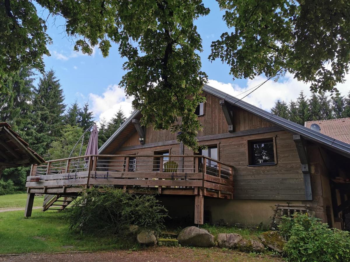 Gite De La Bourbatte Gerbamont Exterior foto