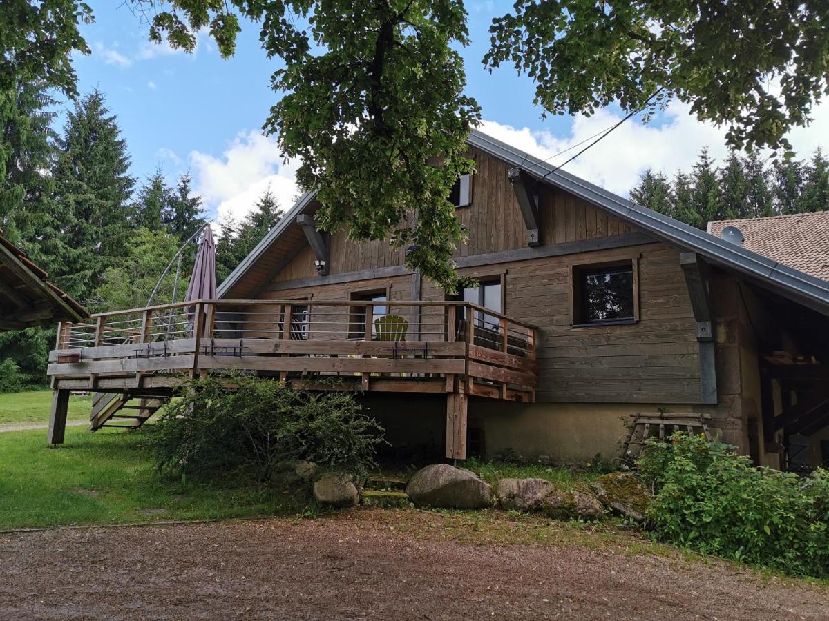 Gite De La Bourbatte Gerbamont Exterior foto