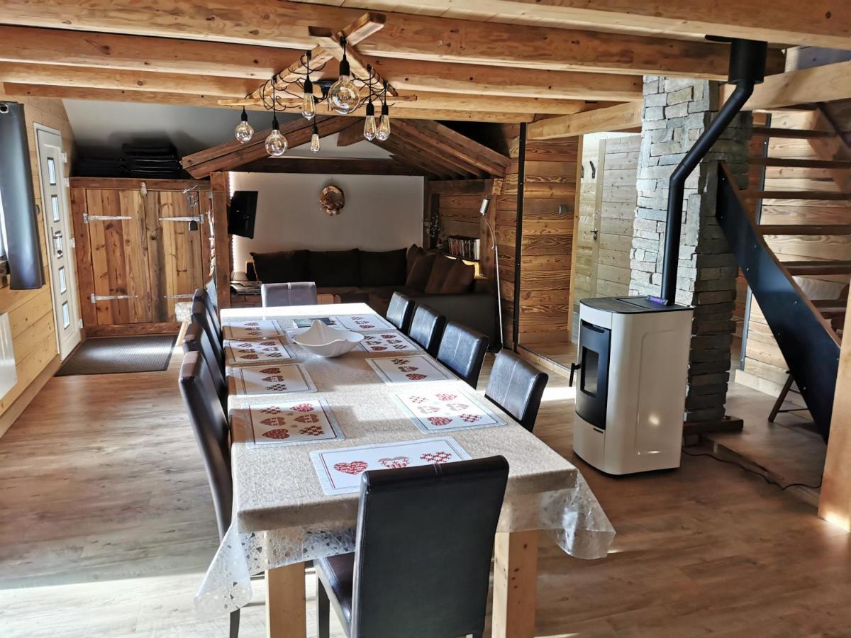 Gite De La Bourbatte Gerbamont Exterior foto